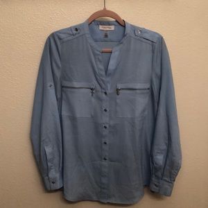 Calvin Klein button down
